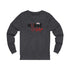 Nurse Heartbeat Long Sleeve Tee